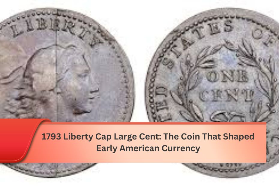 1793 Liberty Cap Large Cent: The Coin That Shaped Early American Currency