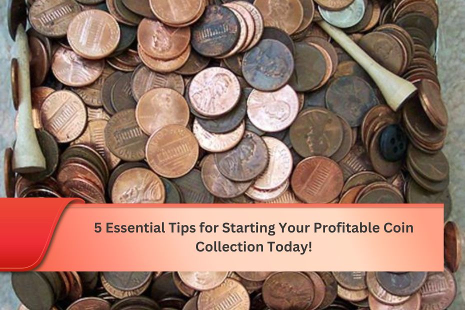 5 Essential Tips for Starting Your Profitable Coin Collection Today!