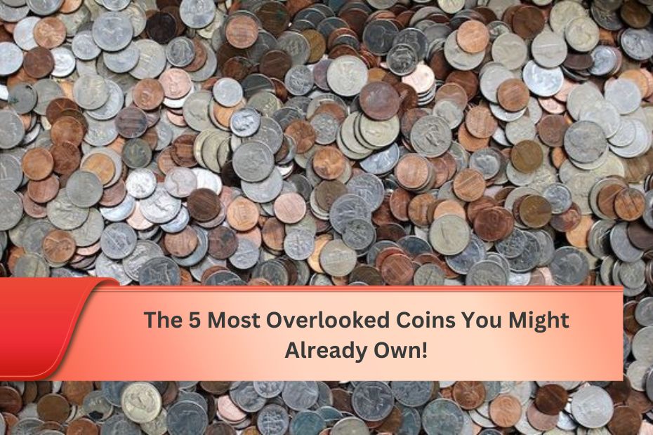 The 5 Most Overlooked Coins You Might Already Own!