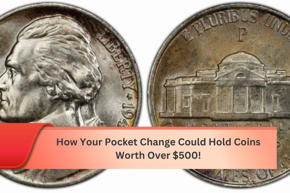 How Your Pocket Change Could Hold Coins Worth Over $500!