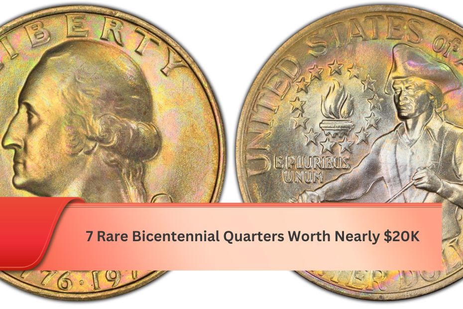 Bicentennial Quarter