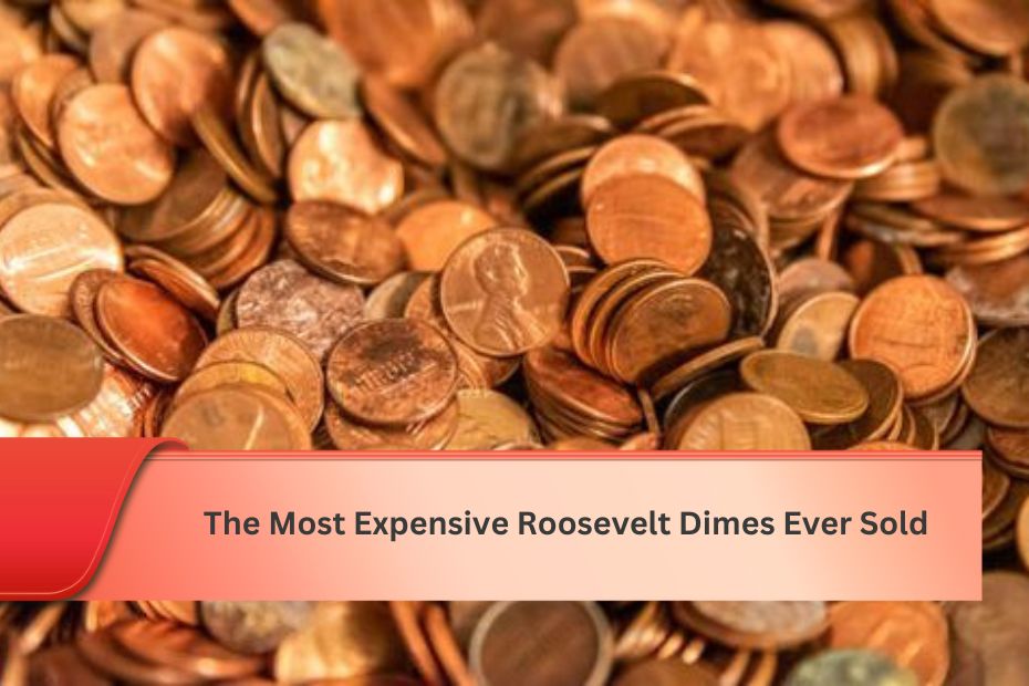 The Most Expensive Roosevelt Dimes Ever Sold