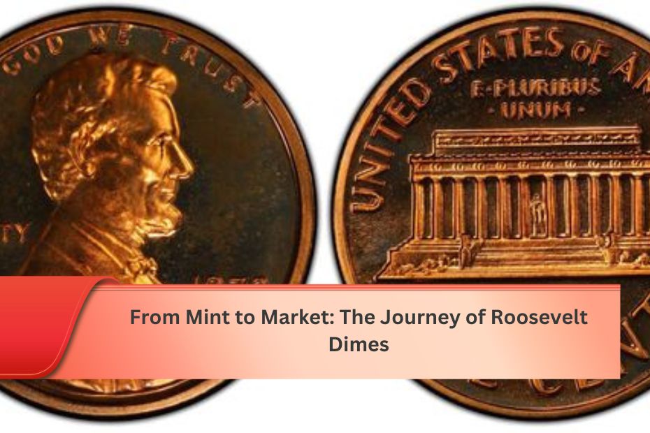 From Mint to Market: The Journey of Roosevelt Dimes