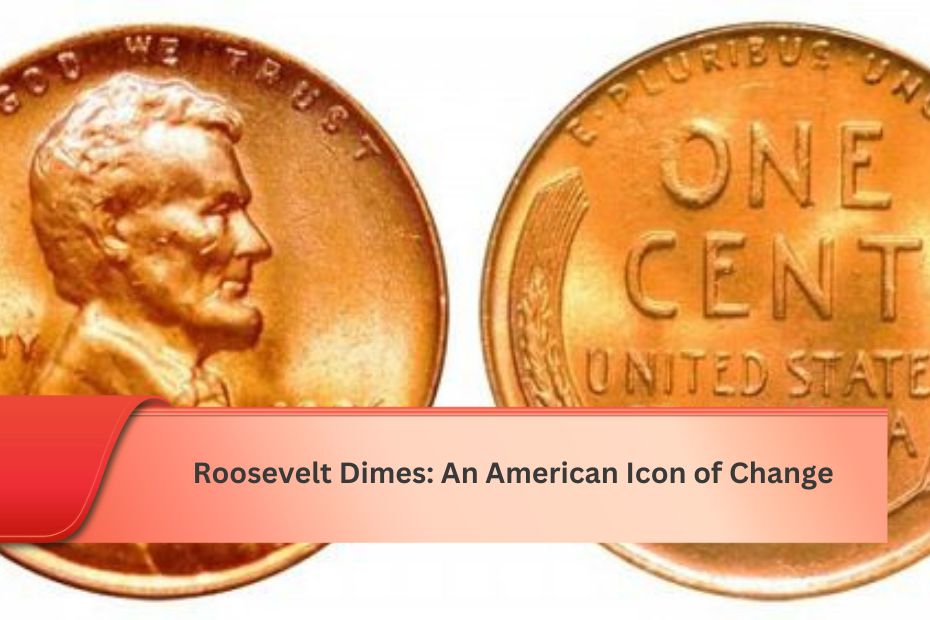 Roosevelt Dimes: An American Icon of Change