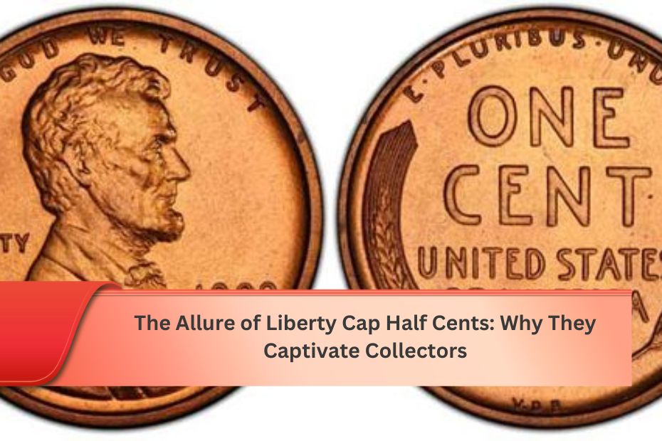 The Allure of Liberty Cap Half Cents: Why They Captivate Collectors