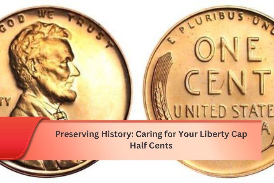 Preserving History: Caring for Your Liberty Cap Half Cents