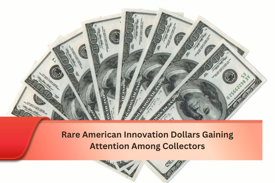 Rare American Innovation Dollars Gaining Attention Among Collectors