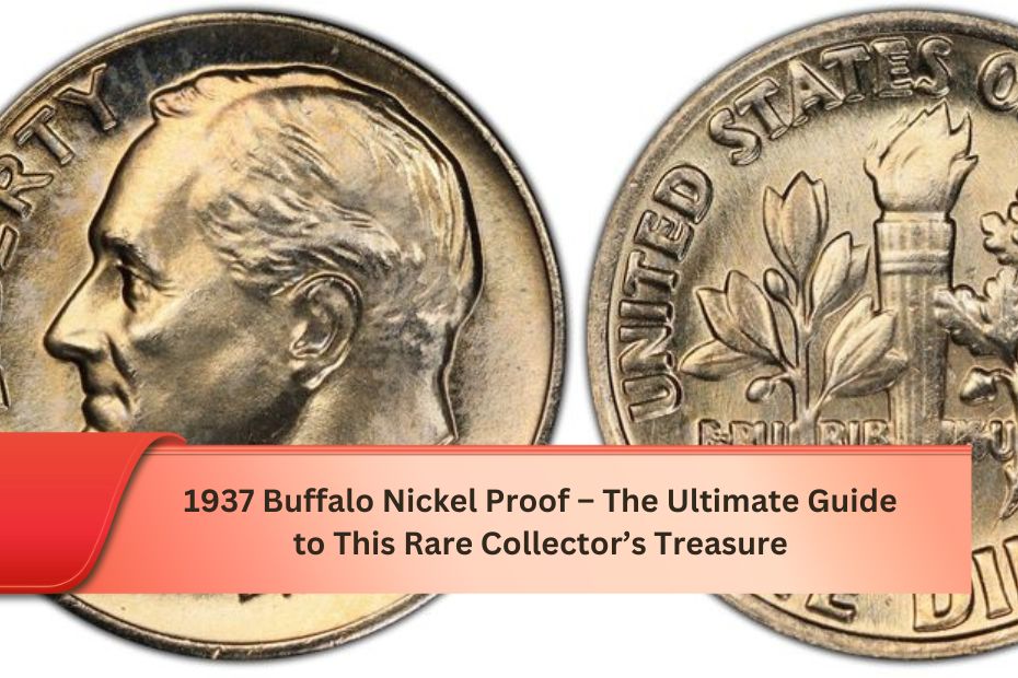 1937 Buffalo Nickel Proof – The Ultimate Guide to This Rare Collector’s Treasure