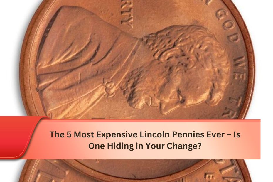 The 5 Most Expensive Lincoln Pennies Ever – Is One Hiding in Your Change?