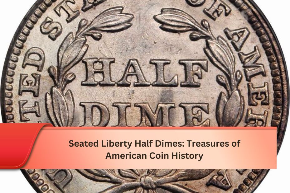 Seated Liberty Half Dimes: Treasures of American Coin History