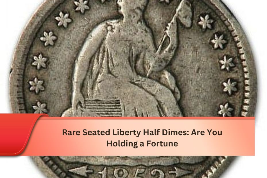 Rare Seated Liberty Half Dimes: Are You Holding a Fortune