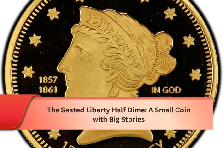 The Seated Liberty Half Dime: A Small Coin with Big Stories