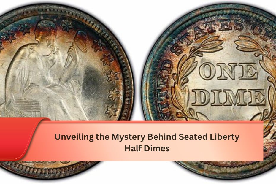 Unveiling the Mystery Behind Seated Liberty Half Dimes