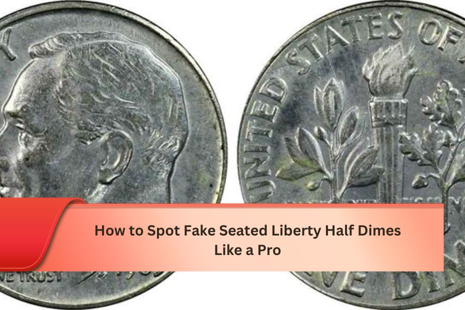 How to Spot Fake Seated Liberty Half Dimes Like a Pro