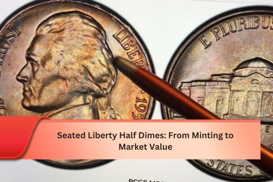 Seated Liberty Half Dimes: From Minting to Market Value