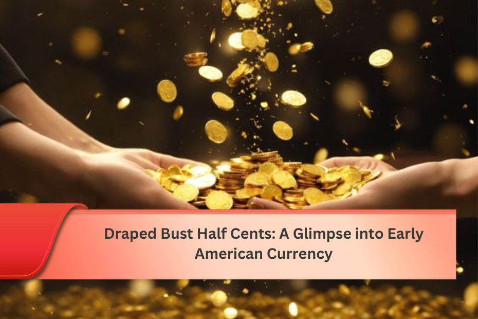 Draped Bust Half Cents: A Glimpse into Early American Currency