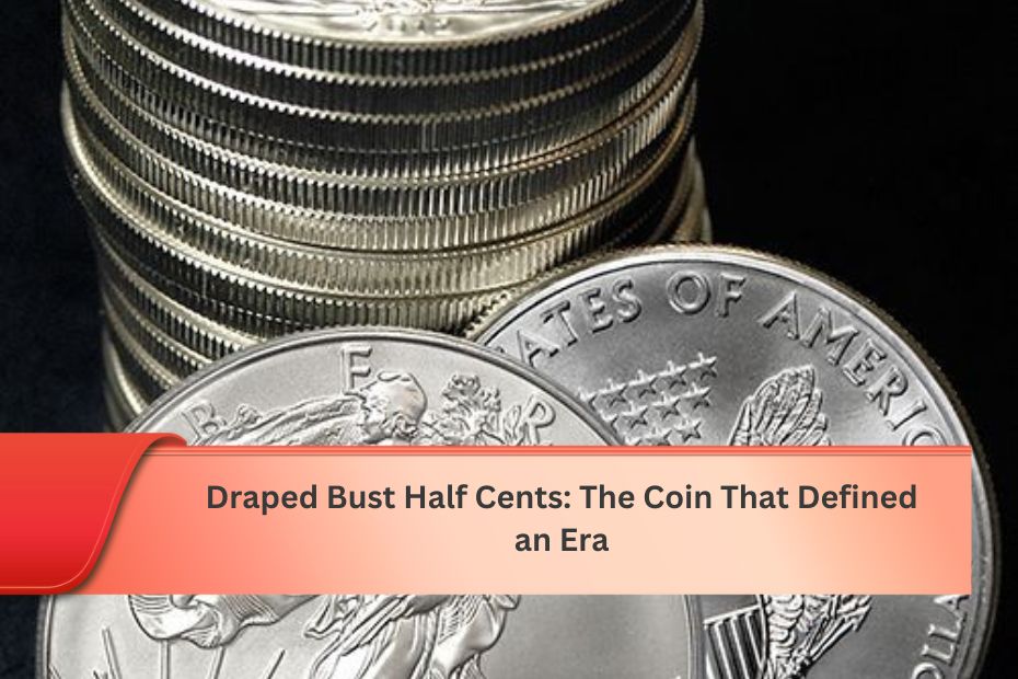 Draped Bust Half Cents: The Coin That Defined an Era