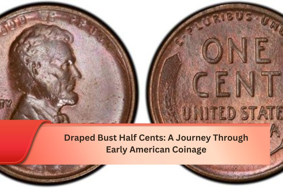 Draped Bust Half Cents: A Journey Through Early American Coinage