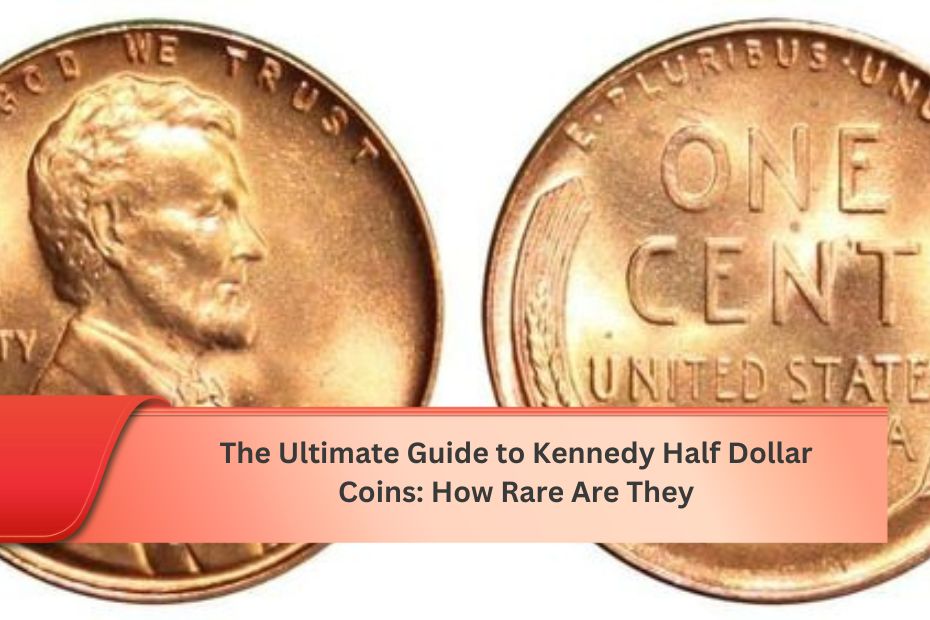 The Ultimate Guide to Kennedy Half Dollar Coins: How Rare Are They