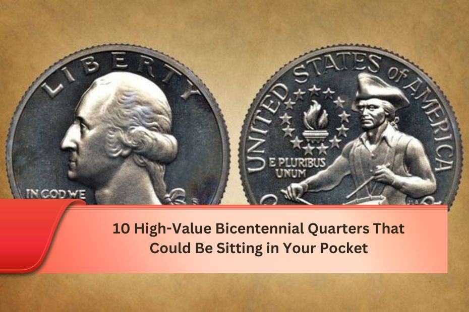 10 High-Value Bicentennial Quarters That Could Be Sitting in Your Pocket