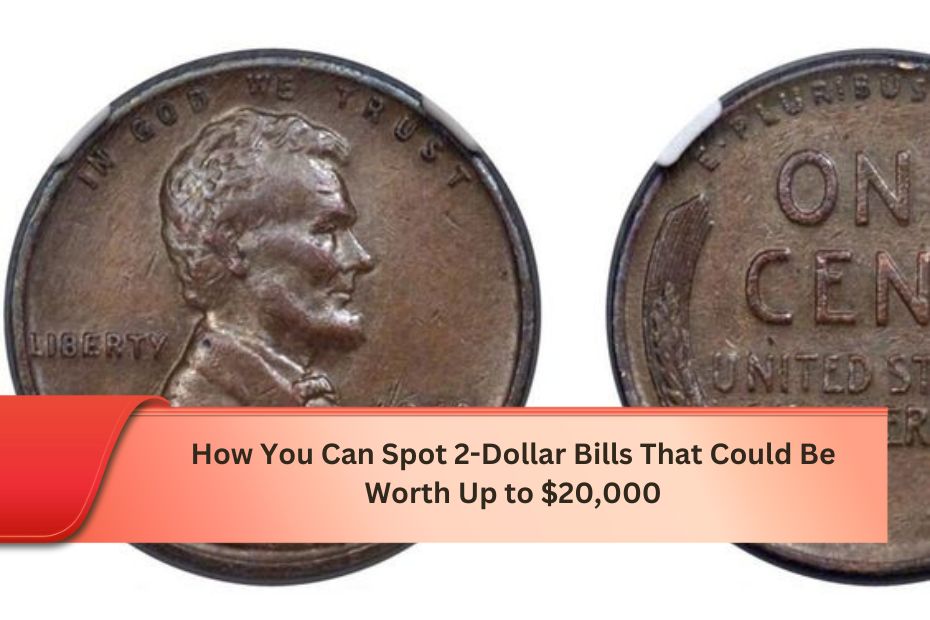 How You Can Spot 2-Dollar Bills That Could Be Worth Up to $20,000