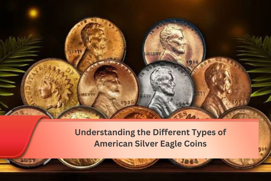 Understanding the Different Types of American Silver Eagle Coins