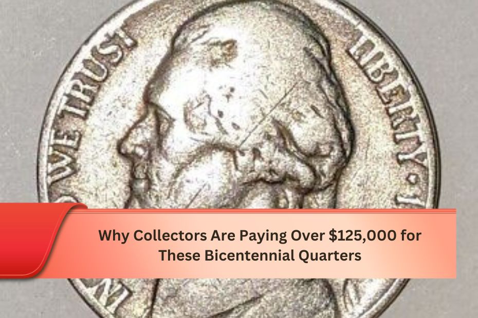 Why Collectors Are Paying Over $125,000 for These Bicentennial Quarters