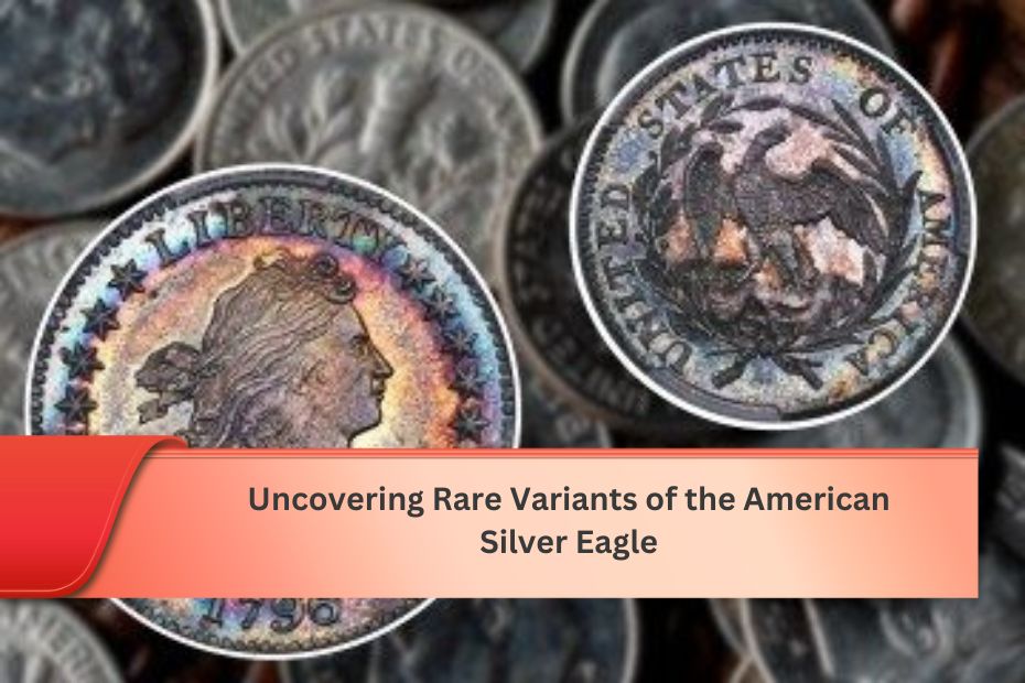 Uncovering Rare Variants of the American Silver Eagle