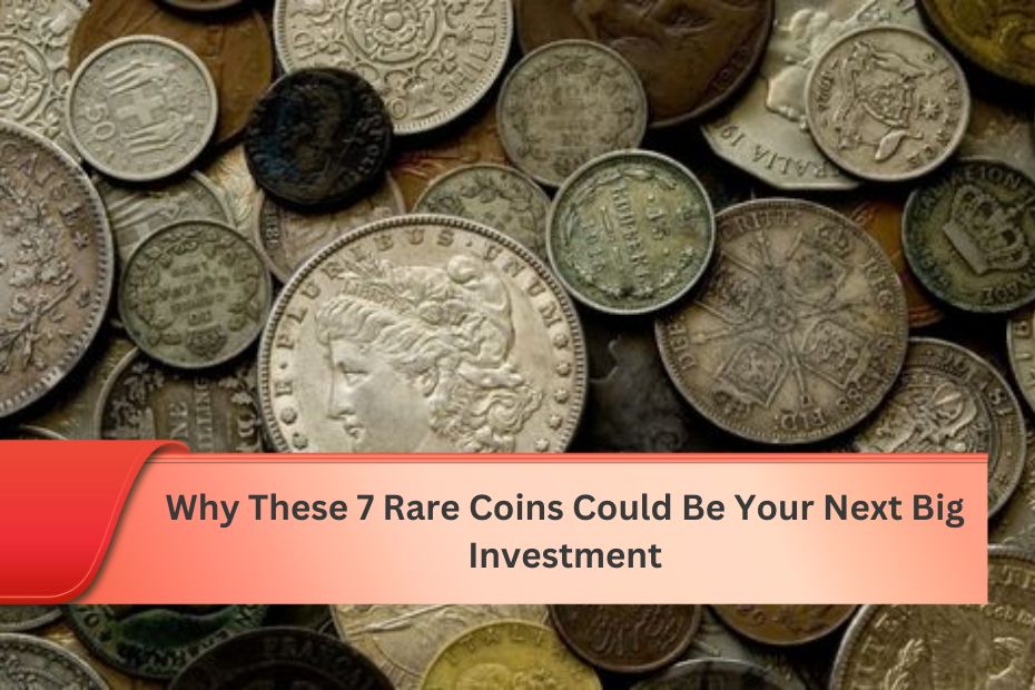 Why These 7 Rare Coins Could Be Your Next Big Investment